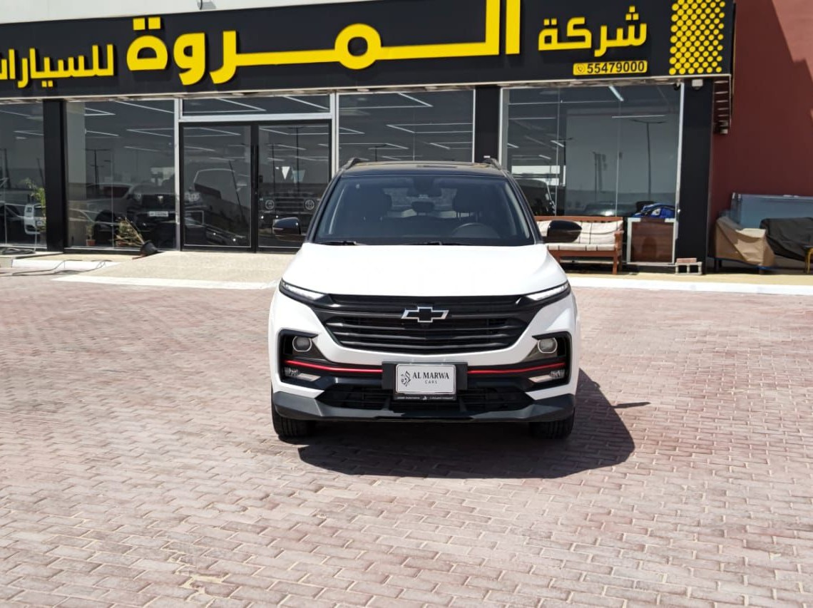 Chevrolet Captiva 2025 - Image 2