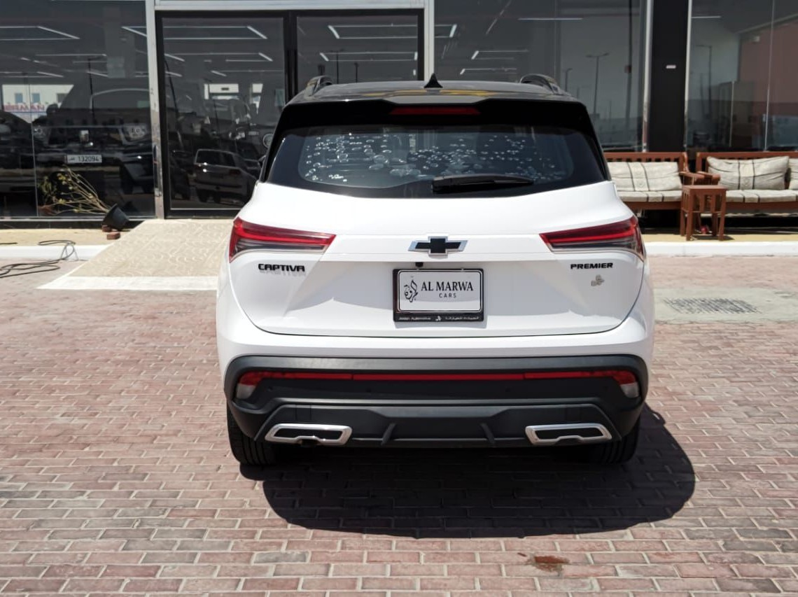 Chevrolet Captiva 2025 - Image 4