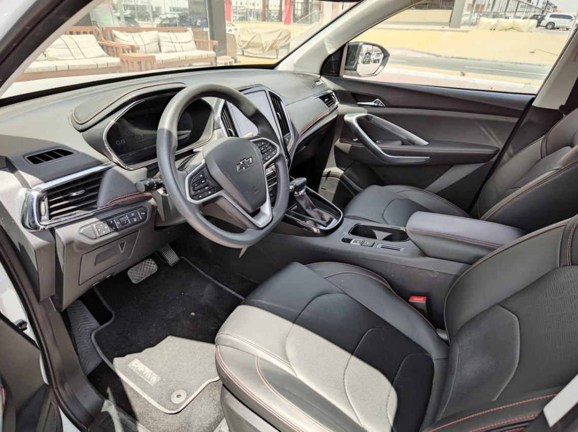 Chevrolet Captiva 2025 — photo 9 for sale in Qatar