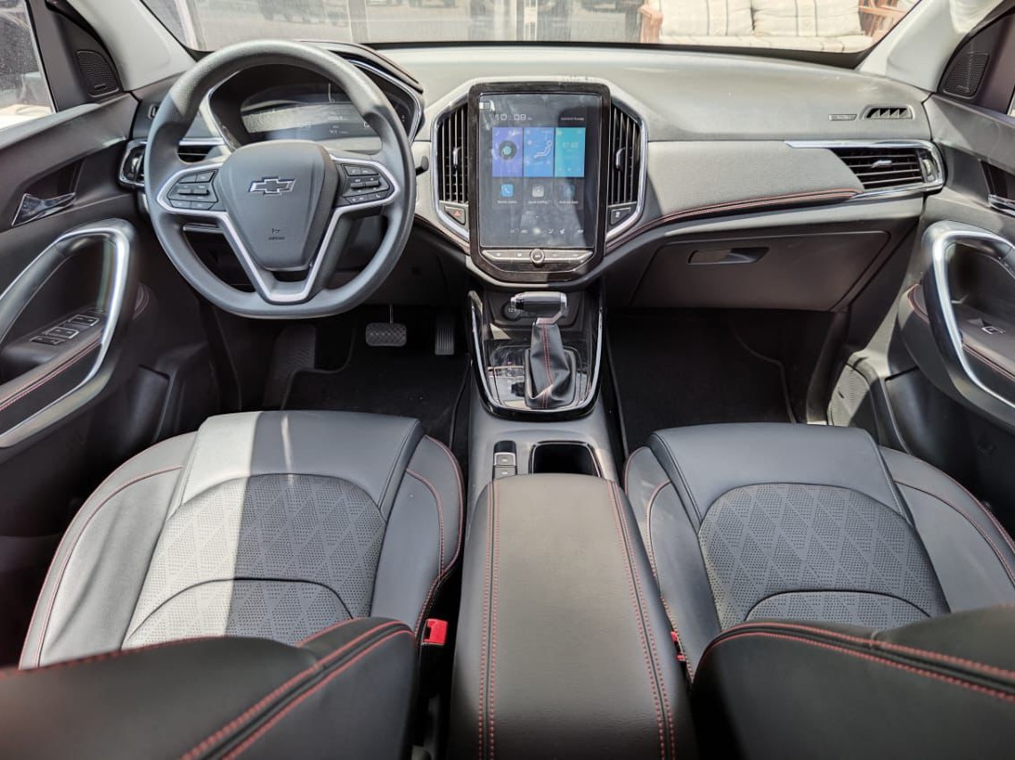 Chevrolet Captiva 2025 — photo 10 for sale in Qatar