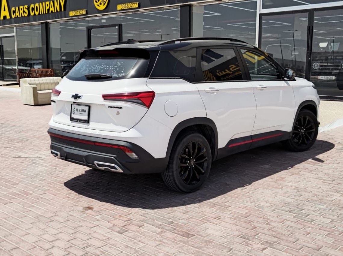 Chevrolet Captiva 2025 — photo 11 for sale in Qatar