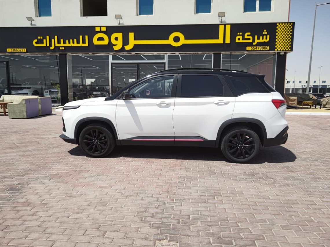 Chevrolet Captiva 2025 — photo 12 for sale in Qatar