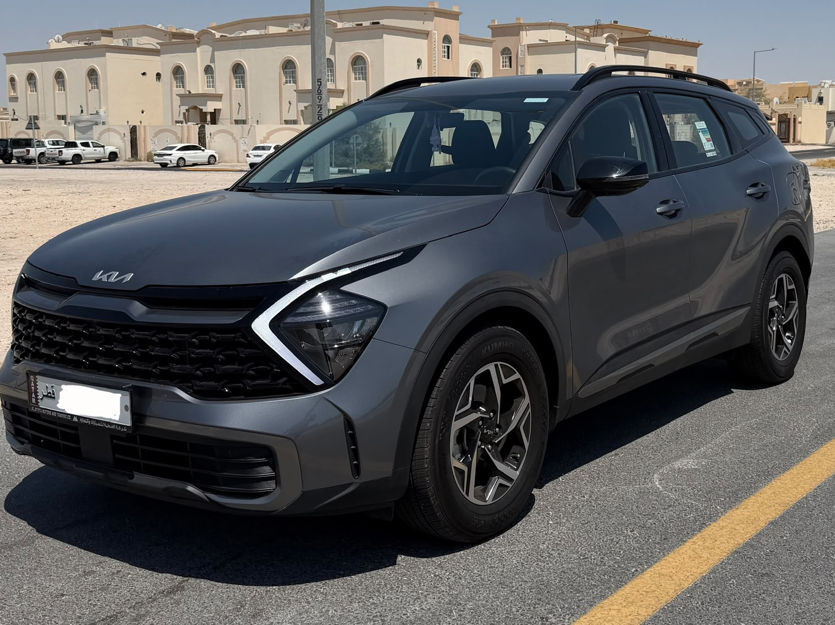 Kia Sportage 2026
