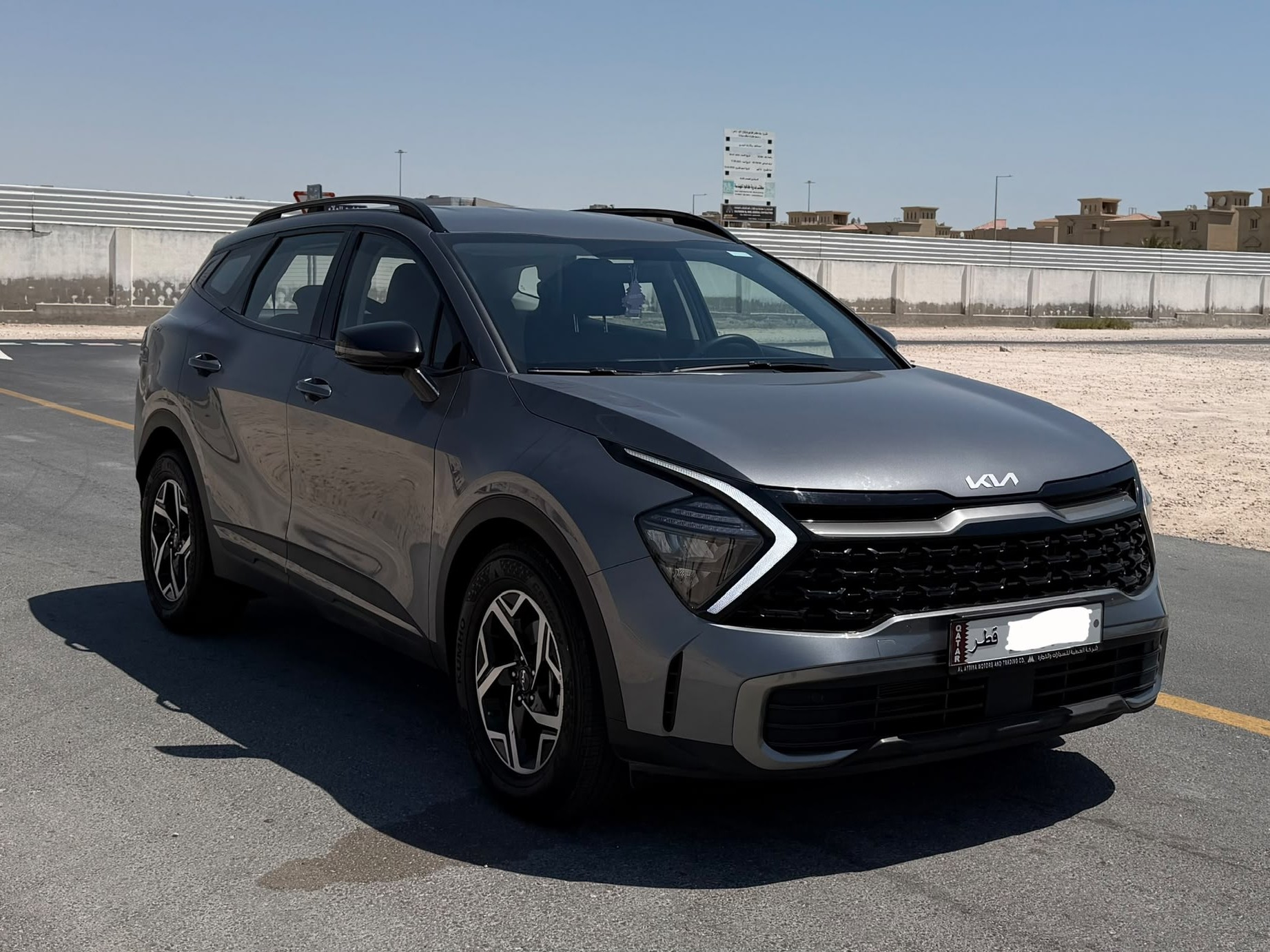 Kia Sportage 2026 — photo 9 for sale in Qatar