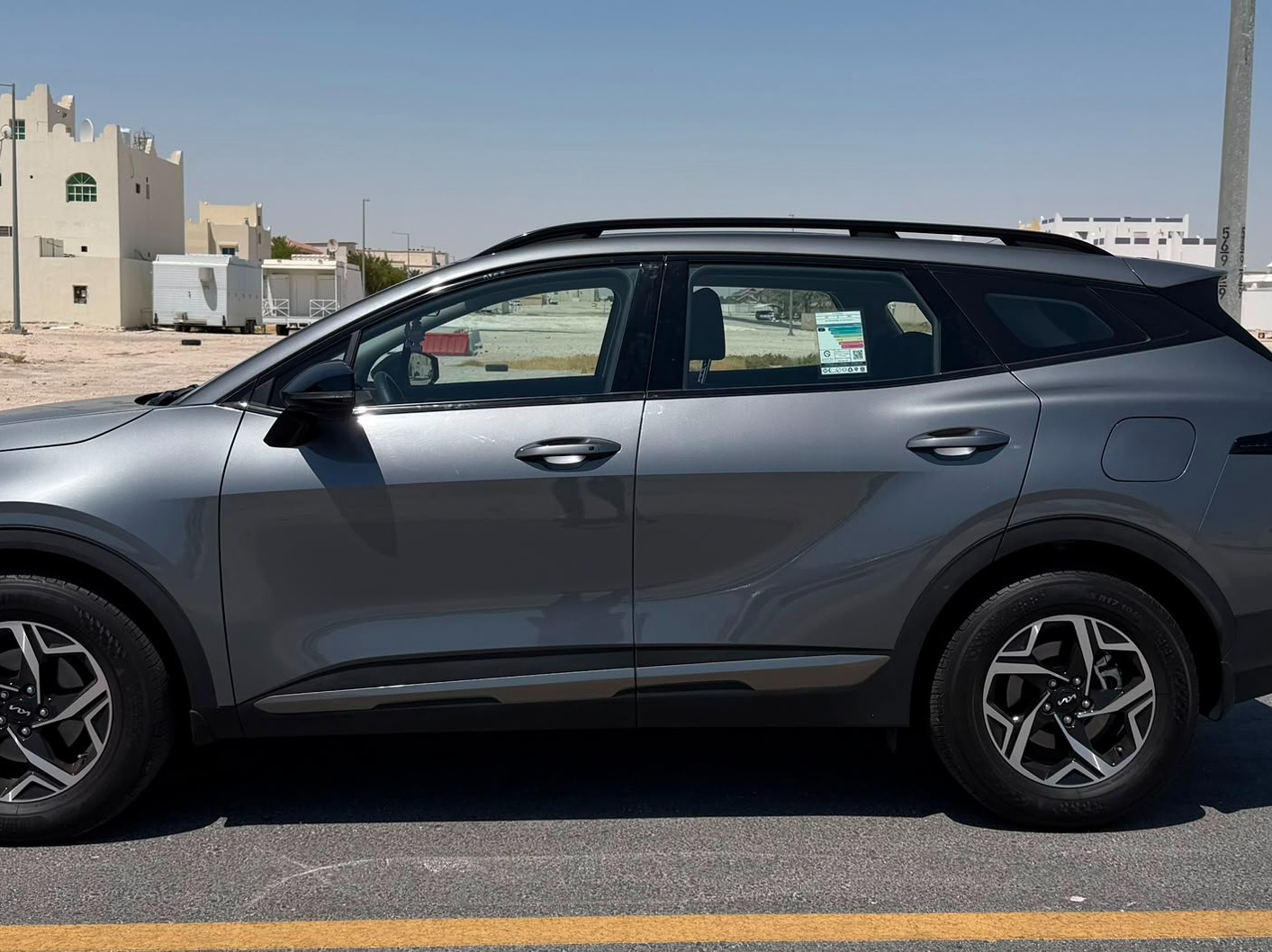 Kia Sportage 2026 — photo 10 for sale in Qatar