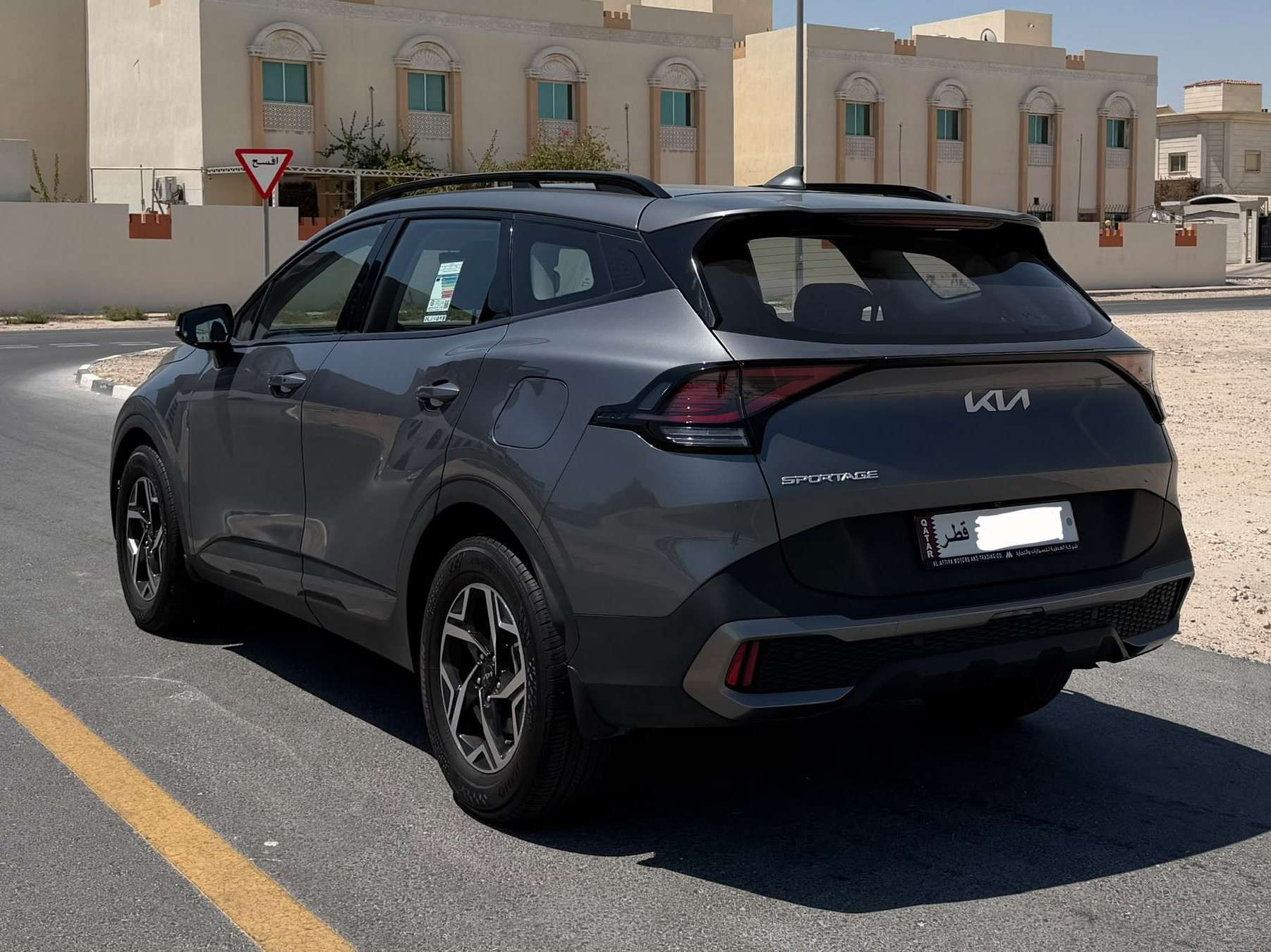 Kia Sportage 2026 — photo 11 for sale in Qatar
