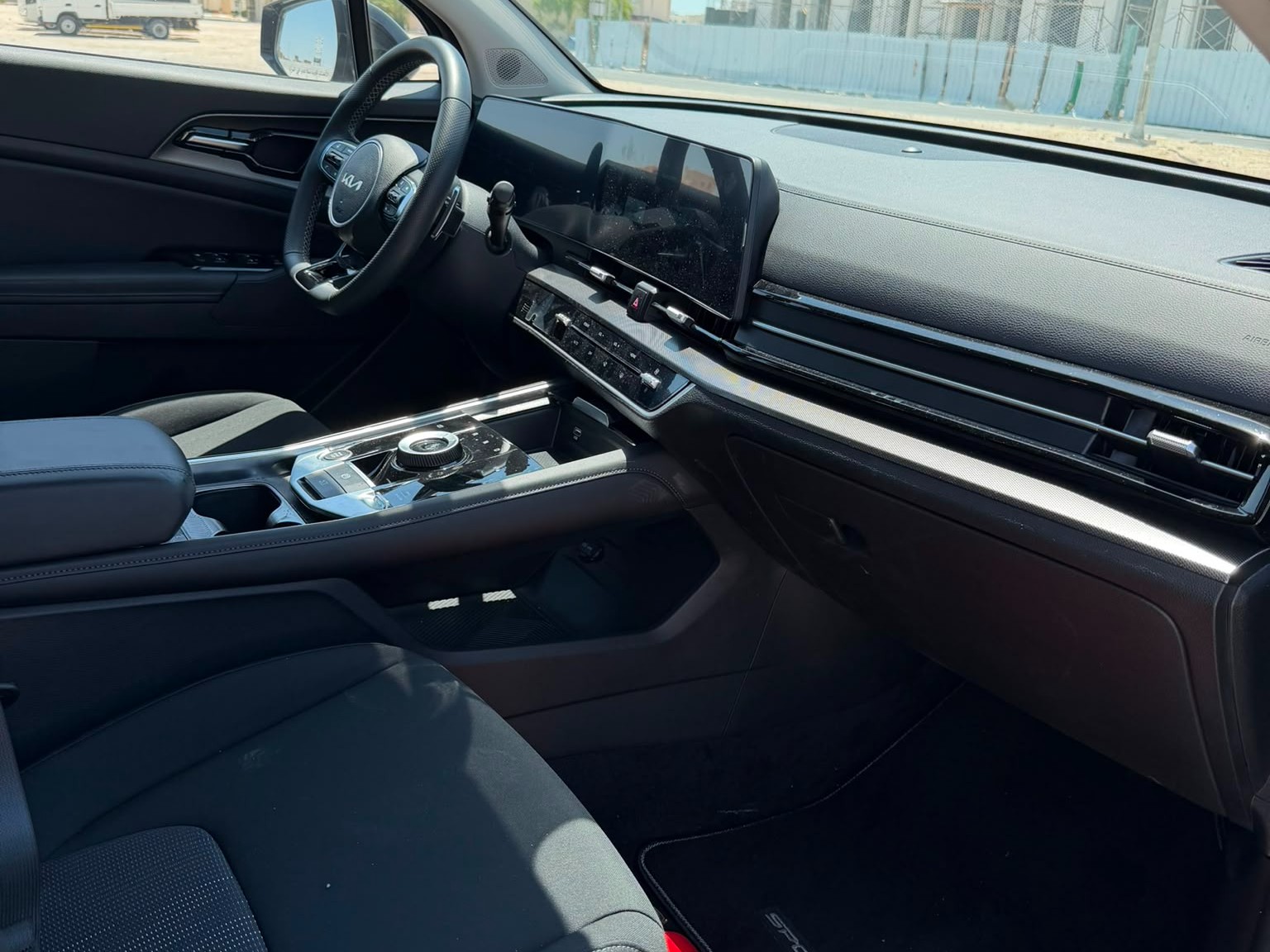 Kia Sportage 2026 — photo 12 for sale in Qatar
