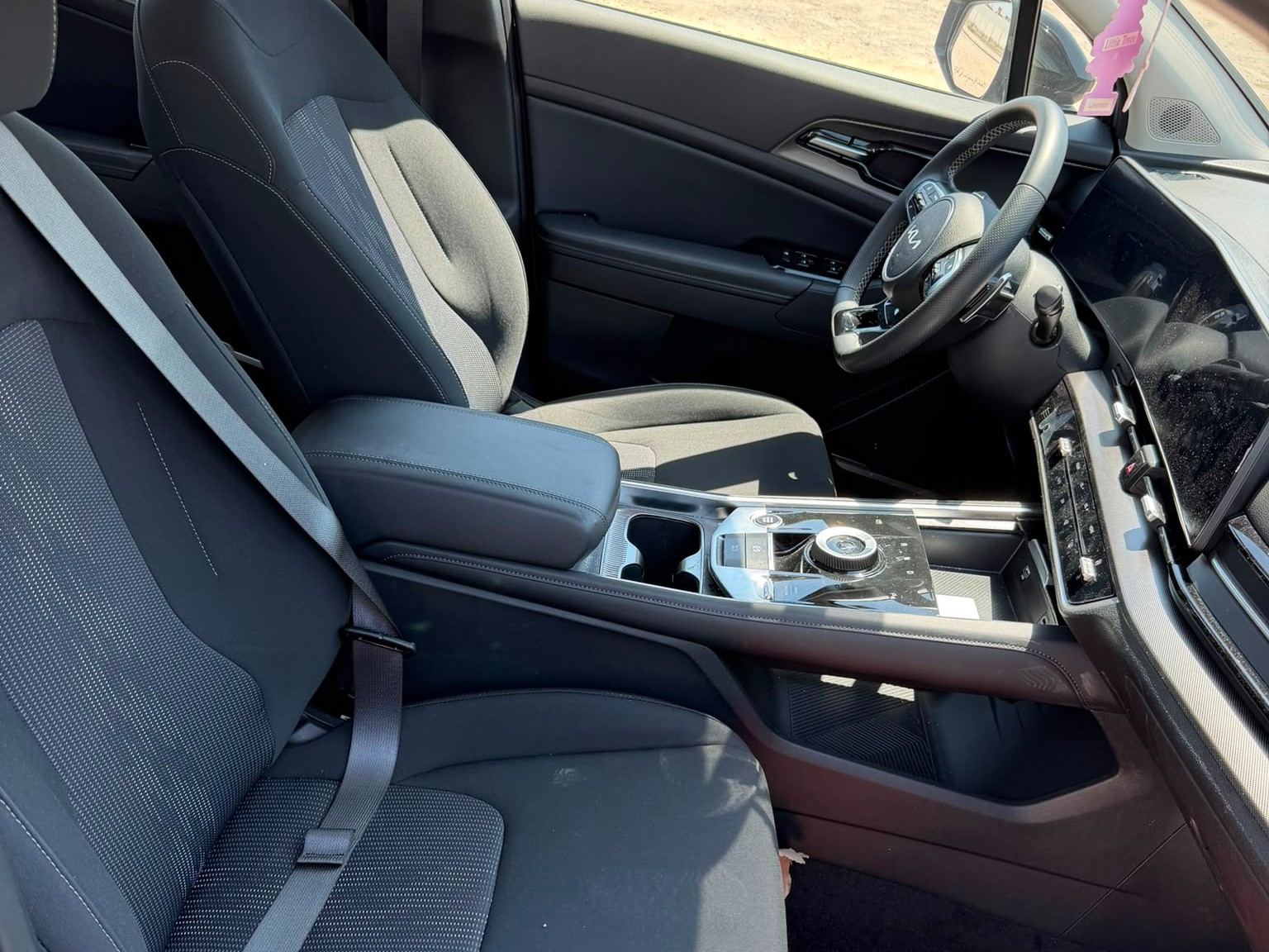 Kia Sportage 2026 — photo 13 for sale in Qatar