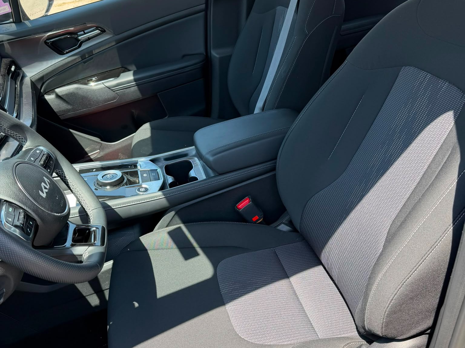Kia Sportage 2026 — photo 14 for sale in Qatar