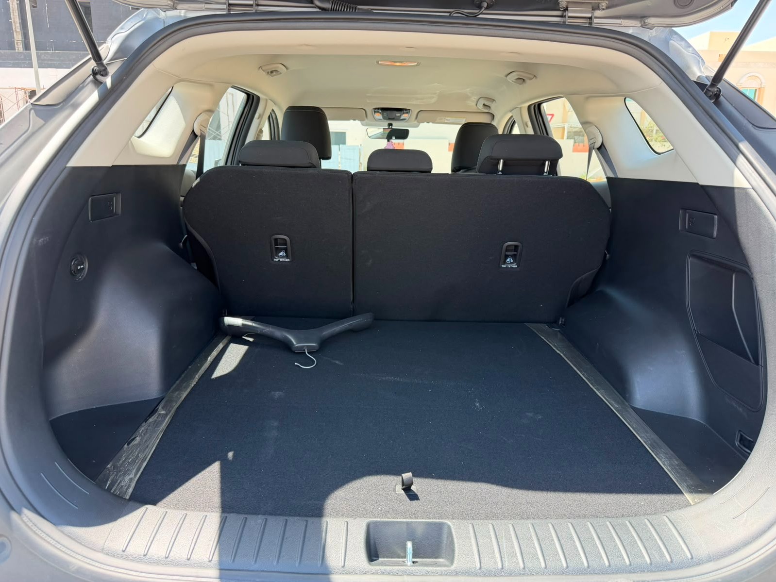 Kia Sportage 2026 — photo 16 for sale in Qatar