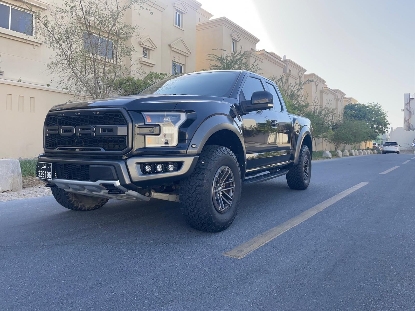 Ford Raptor f 150 2019 — photo 9 for sale in Qatar