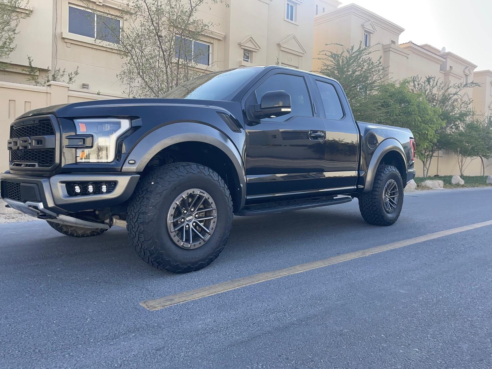 Ford Raptor f 150 2019 — photo 10 for sale in Qatar
