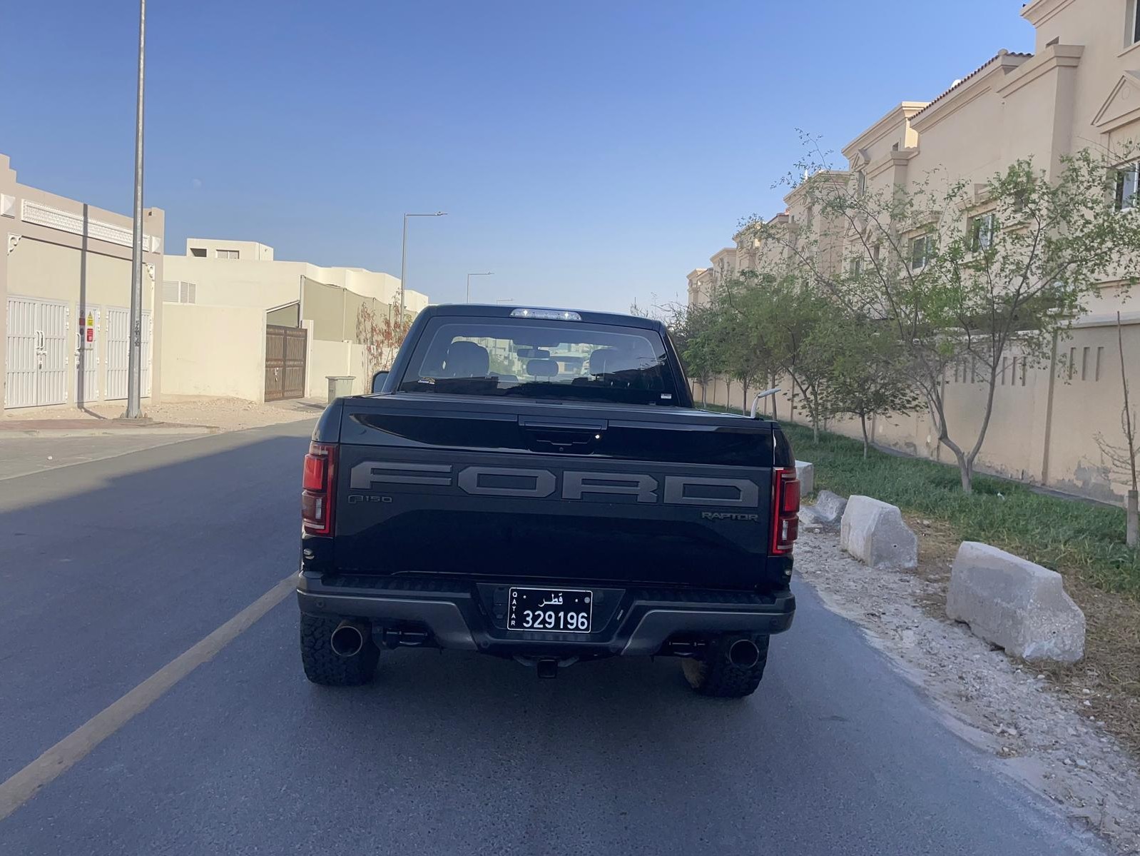 Ford Raptor f 150 2019 — photo 11 for sale in Qatar
