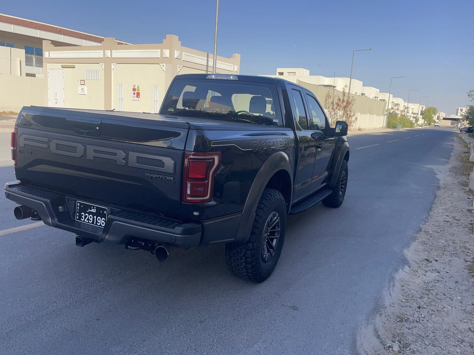 Ford Raptor f 150 2019 — photo 12 for sale in Qatar