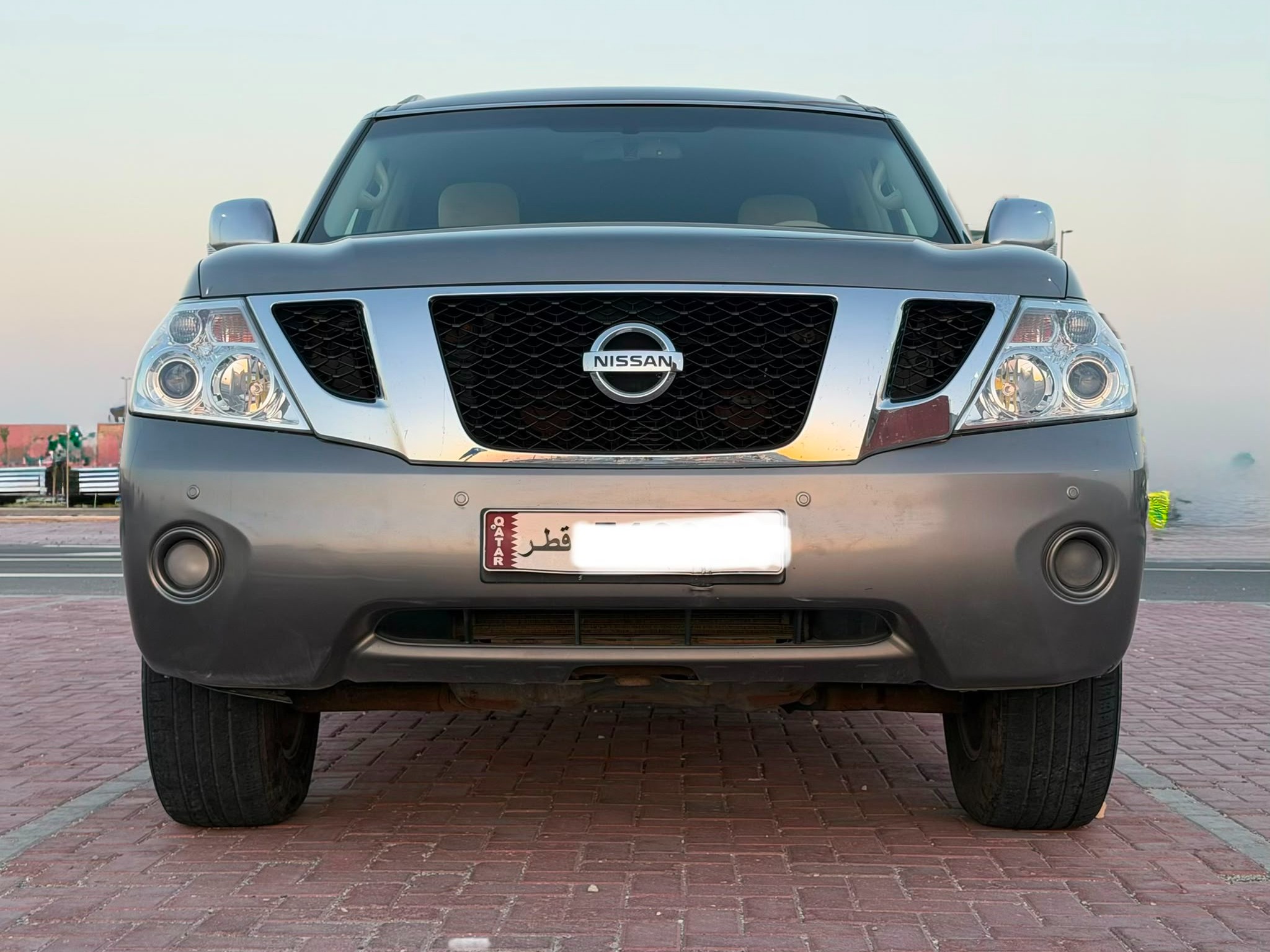 Nissan Patrol SE 2012