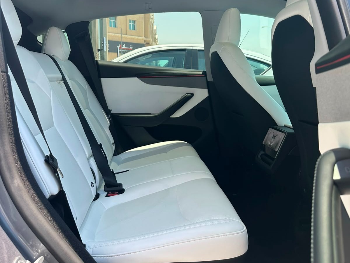 Tesla Model Y DUAL MOTOR 2025 — photo 9 for sale in Qatar