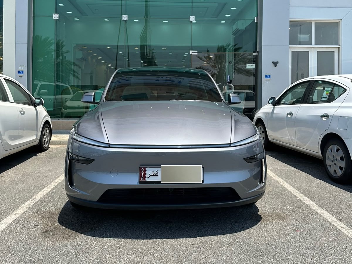 Tesla Model Y DUAL MOTOR 2025