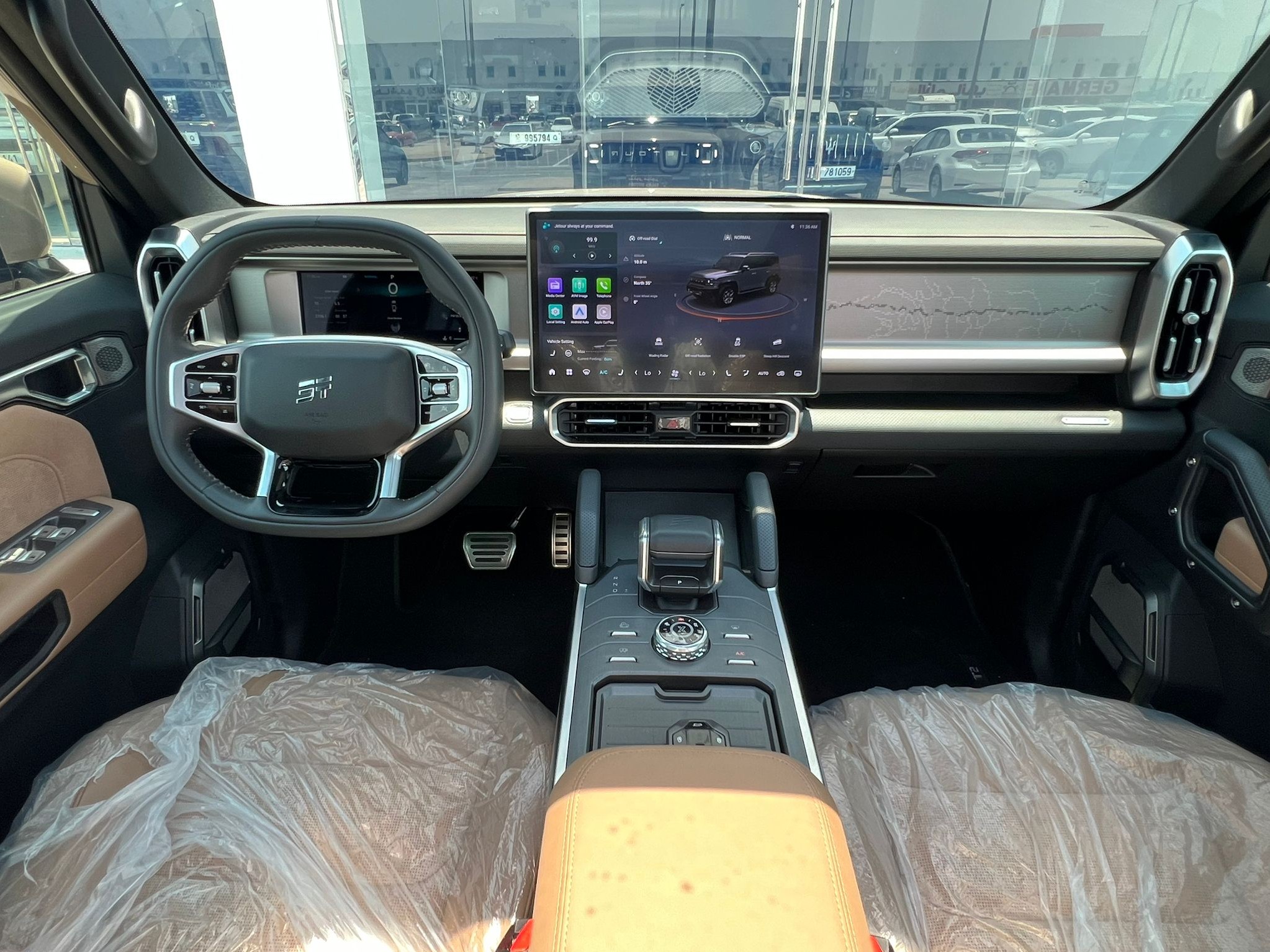 Jetour  T2 2025 - Image 3