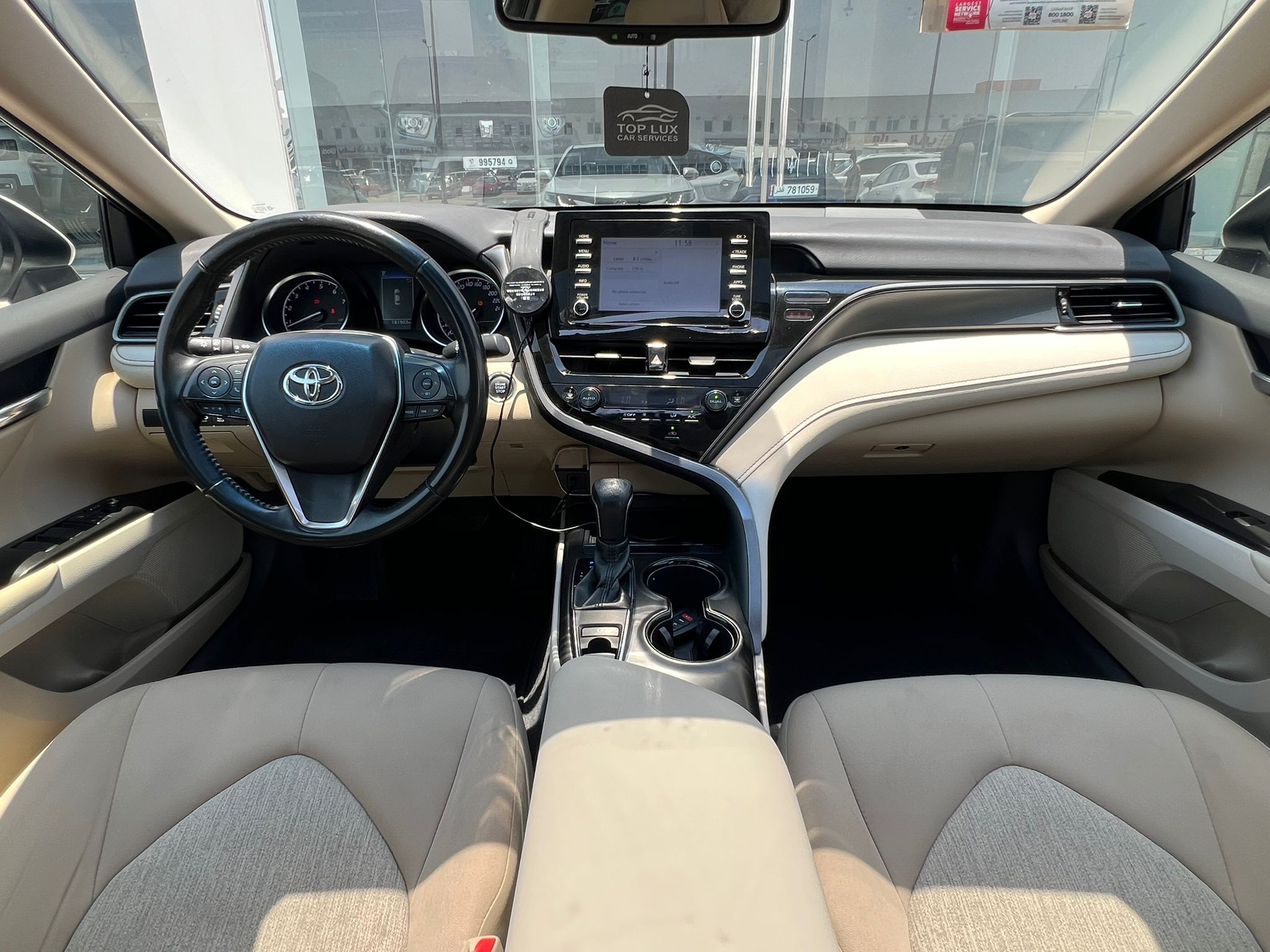 Toyota Camry GLE 2023 - Image 3