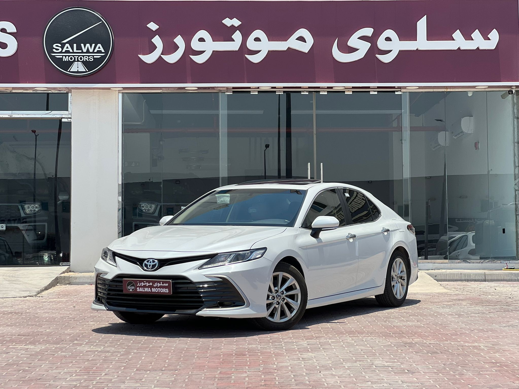 Toyota Camry GLE 2023