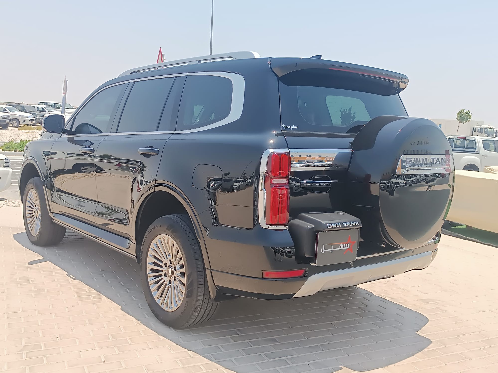 GWM Tank 500 2026 — photo 11 for sale in Qatar