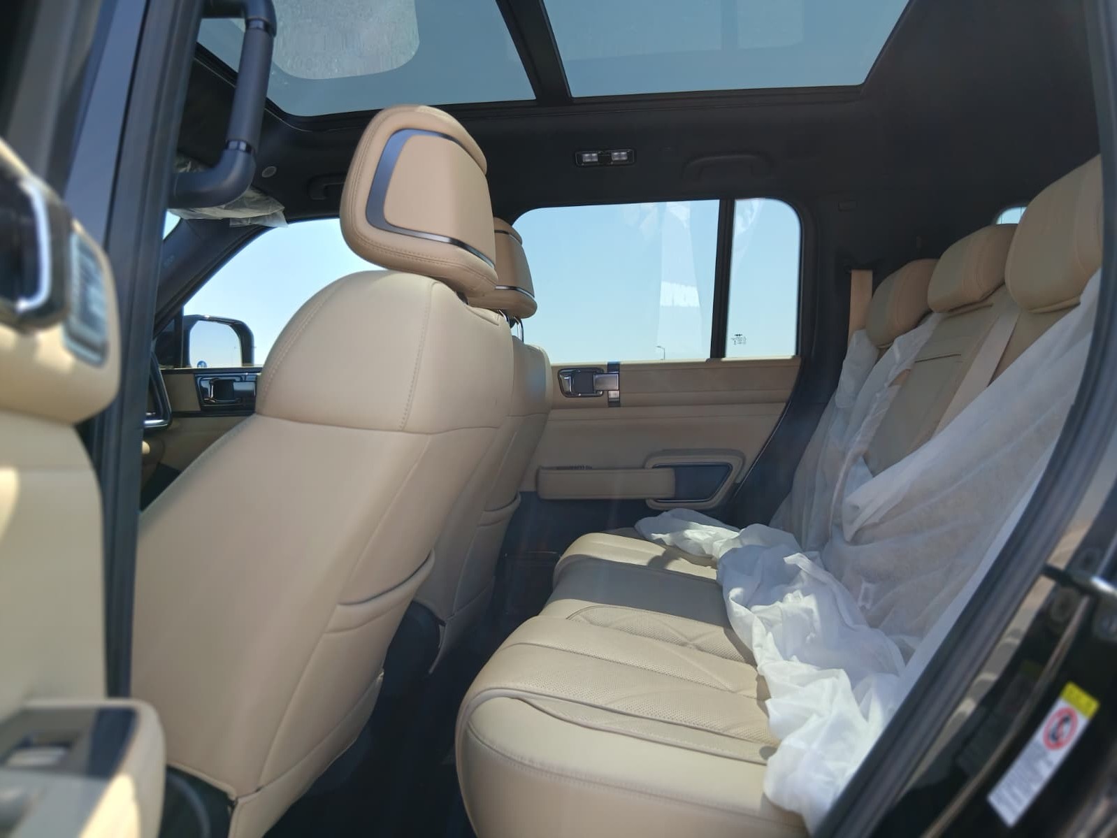 BYD LEOPARD 5 Altra 2025 - Image 3