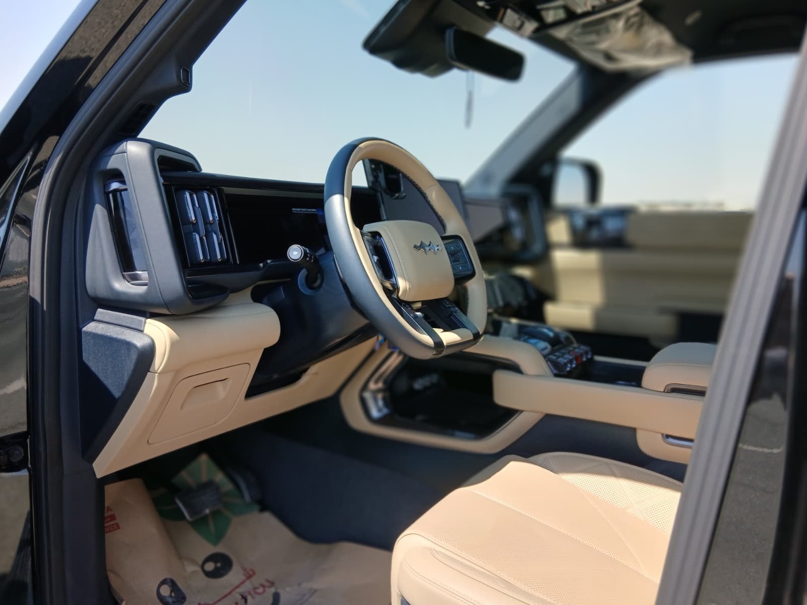 BYD LEOPARD 5 Altra 2025 - Image 4