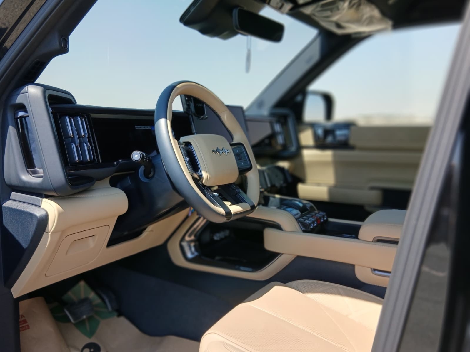 BYD LEOPARD 5 Altra 2025 — photo 9 for sale in Qatar