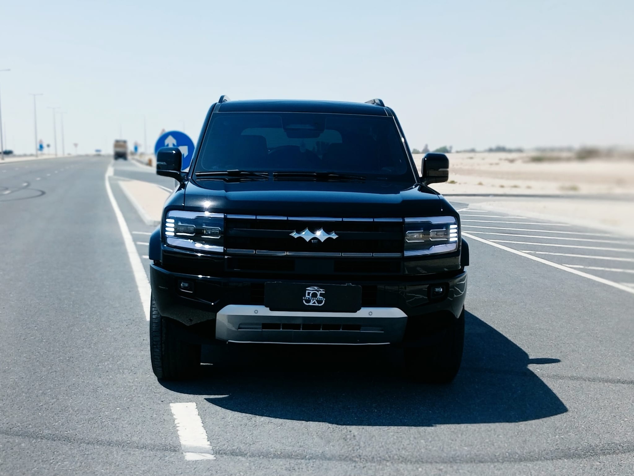 BYD LEOPARD 5 Altra 2025 — photo 10 for sale in Qatar