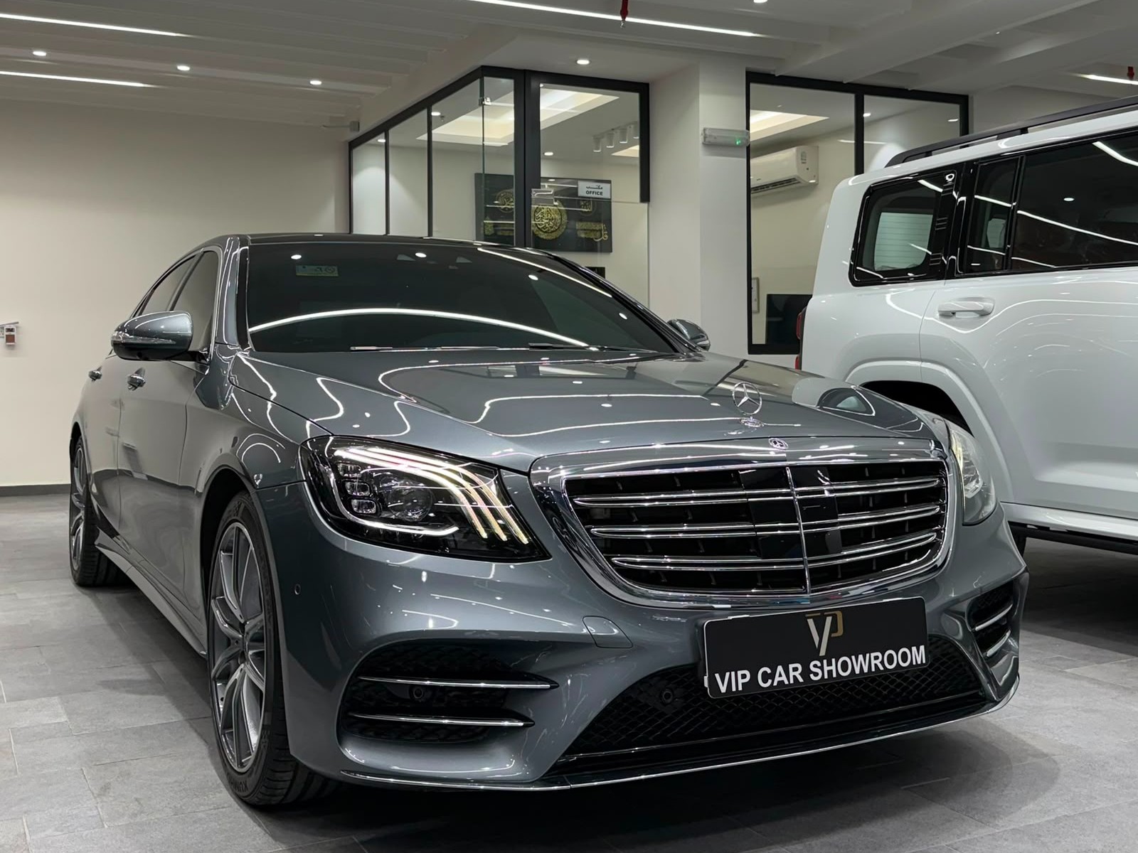 Mercedes-Benz S-Class Sedan 450 2020