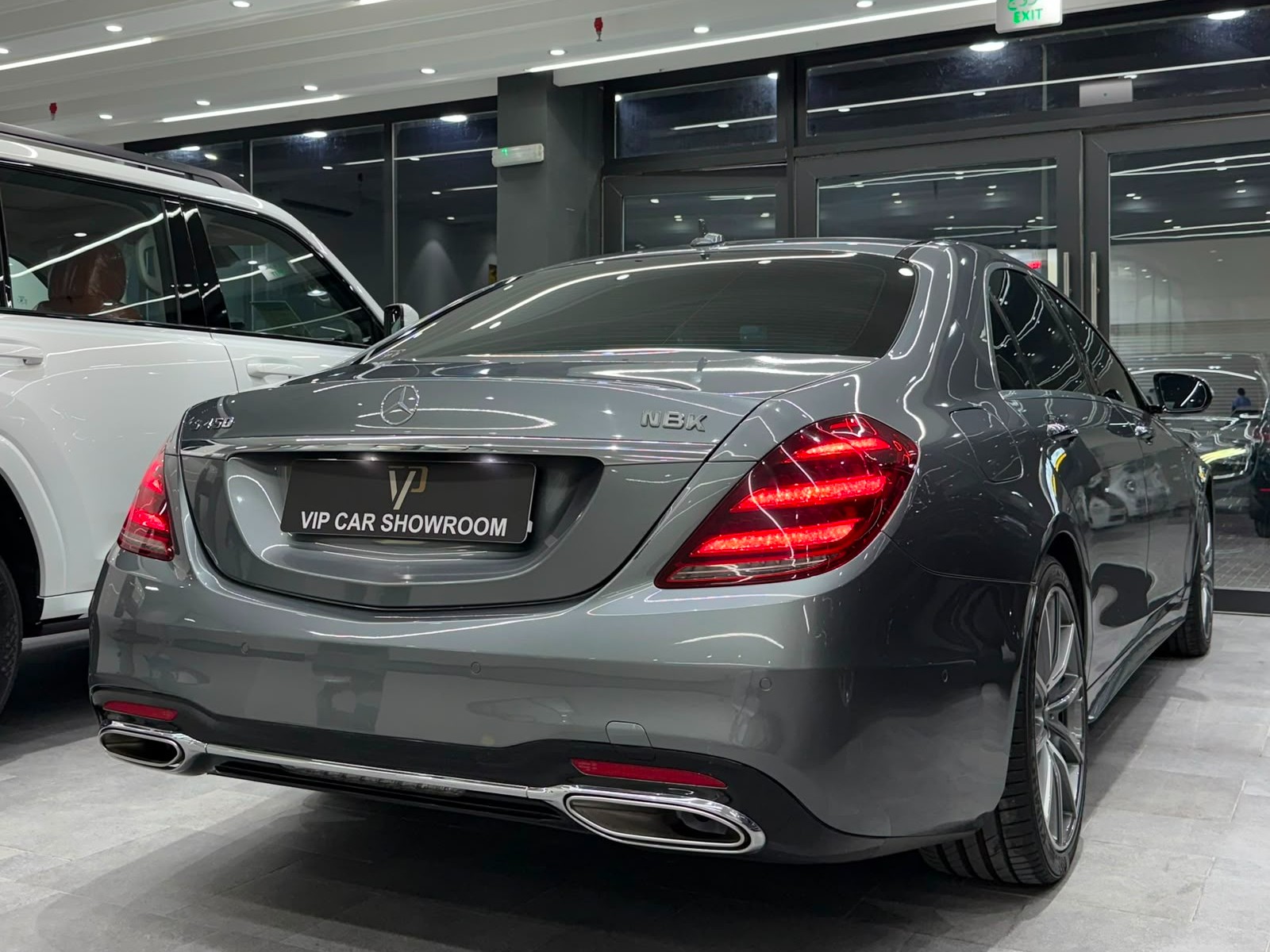 Mercedes-Benz S-Class Sedan 450 2020 - Image 2