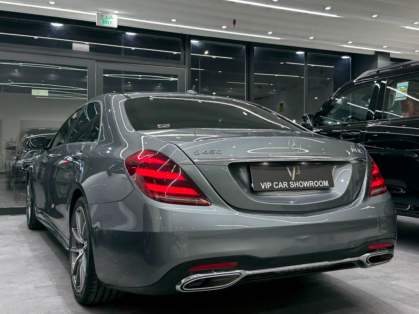 Mercedes-Benz S-Class Sedan 450 2020 - Image 3