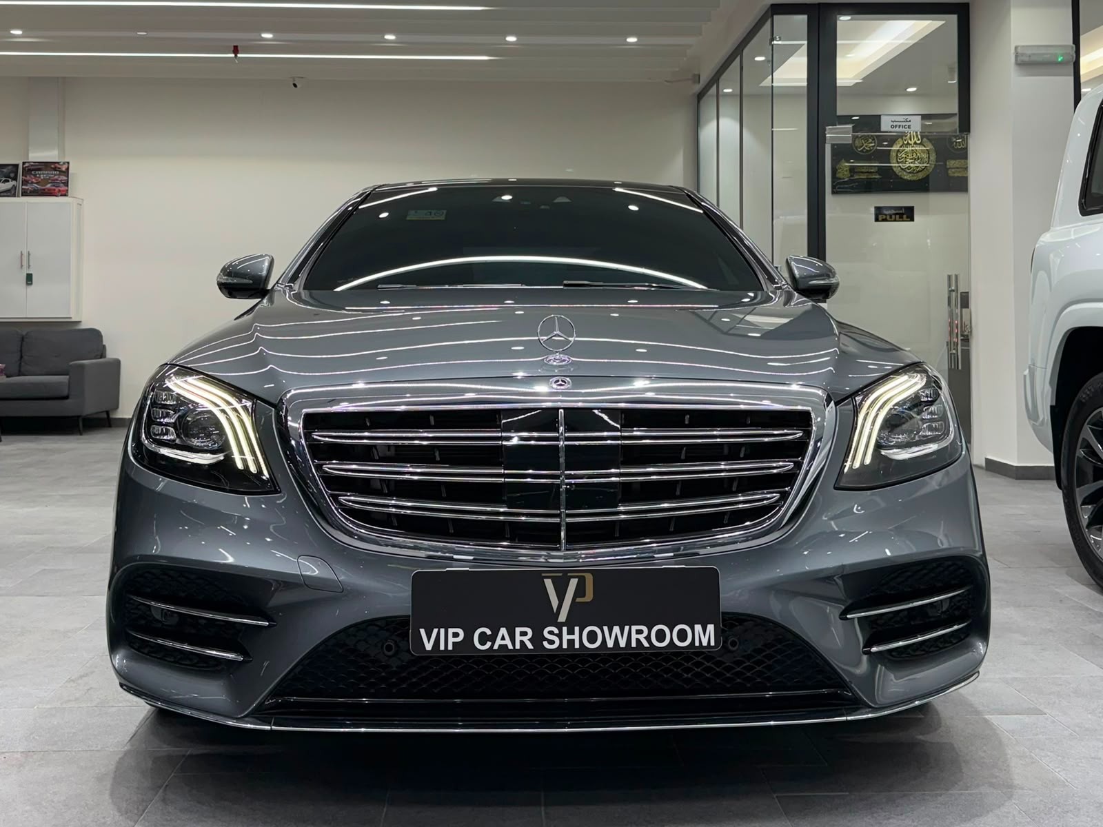 Mercedes-Benz S-Class Sedan 450 2020 - Image 4