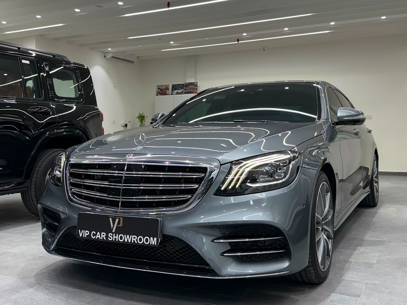 Mercedes-Benz S-Class Sedan 450 2020 — photo 9 for sale in Qatar