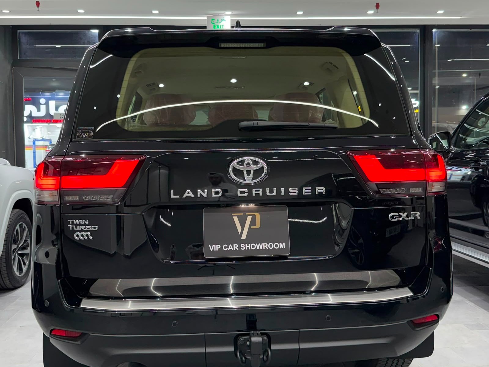 Toyota Land Cruiser GXR Twin Turbo 2025 - Image 3