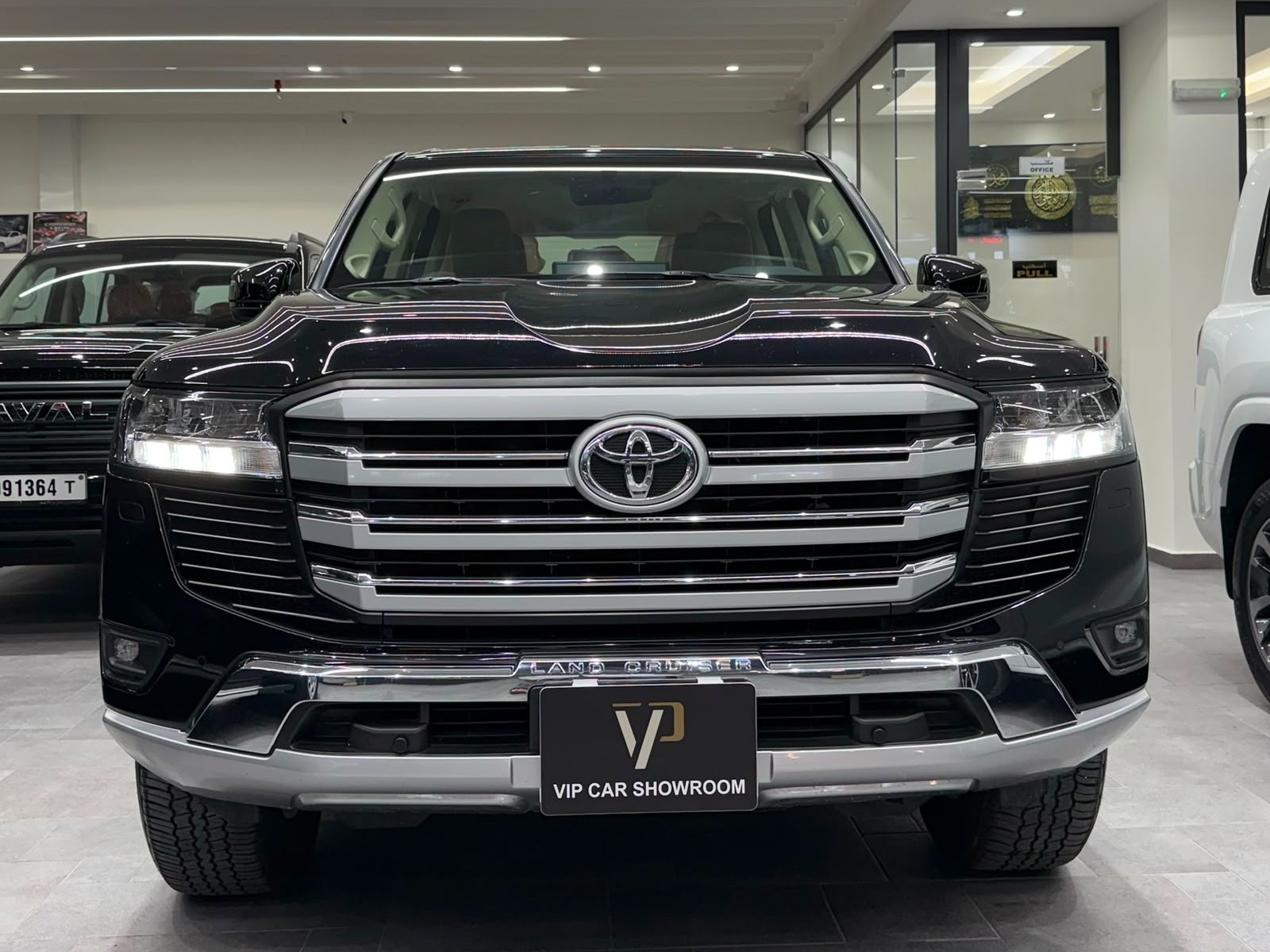 Toyota Land Cruiser GXR Twin Turbo 2025 - Image 4