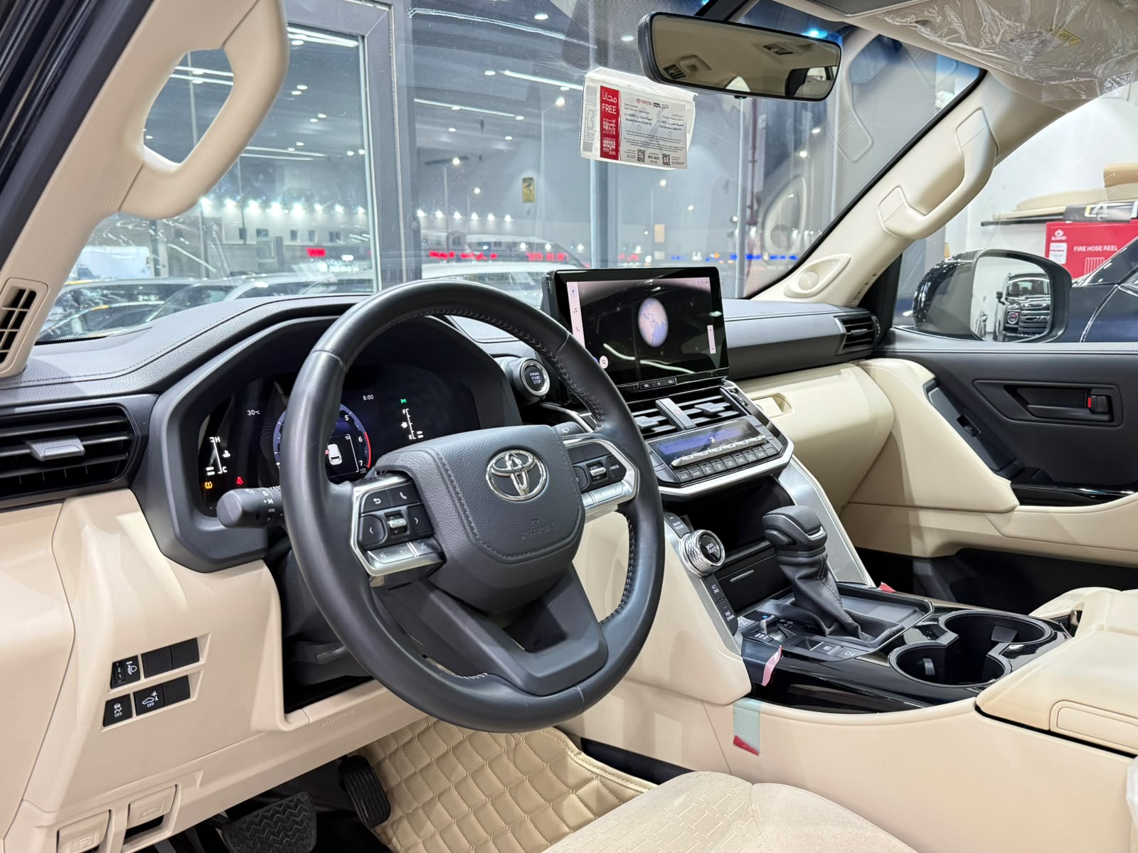 Toyota Land Cruiser GXR Twin Turbo 2025 - Image 2