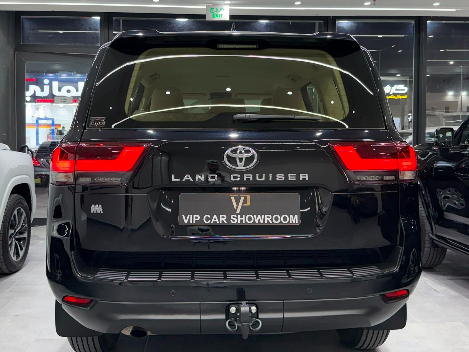 Toyota Land Cruiser GX 2023 - Image 2