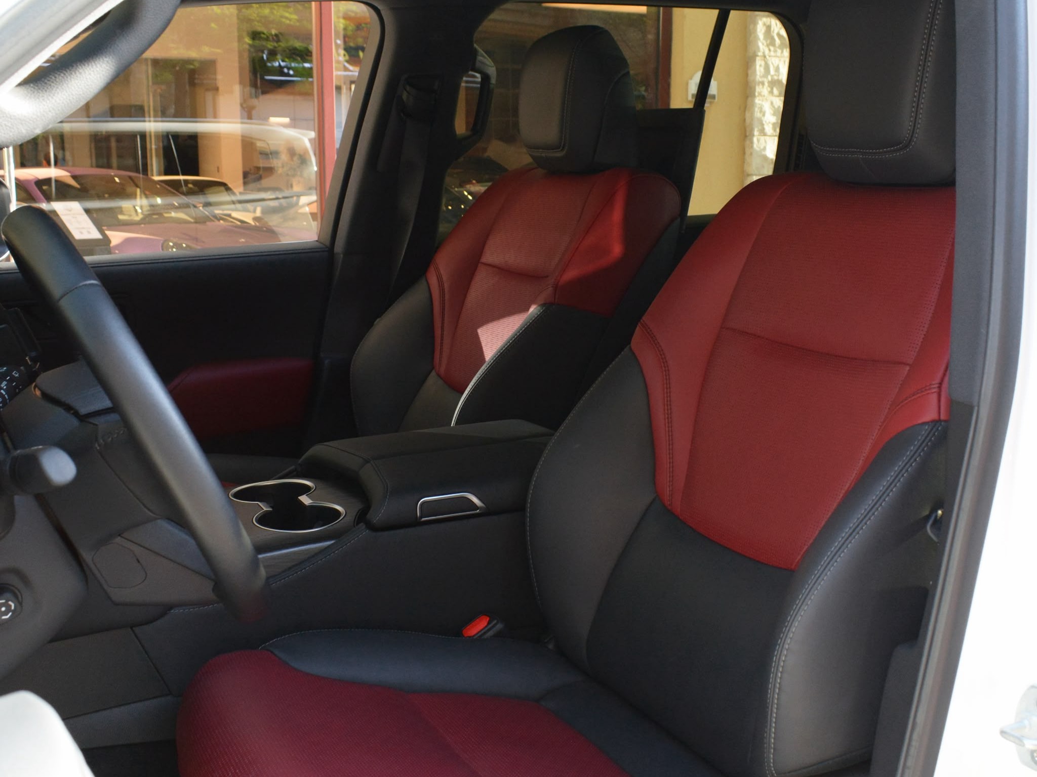 Toyota Land Cruiser VX.R 2025 - Image 3