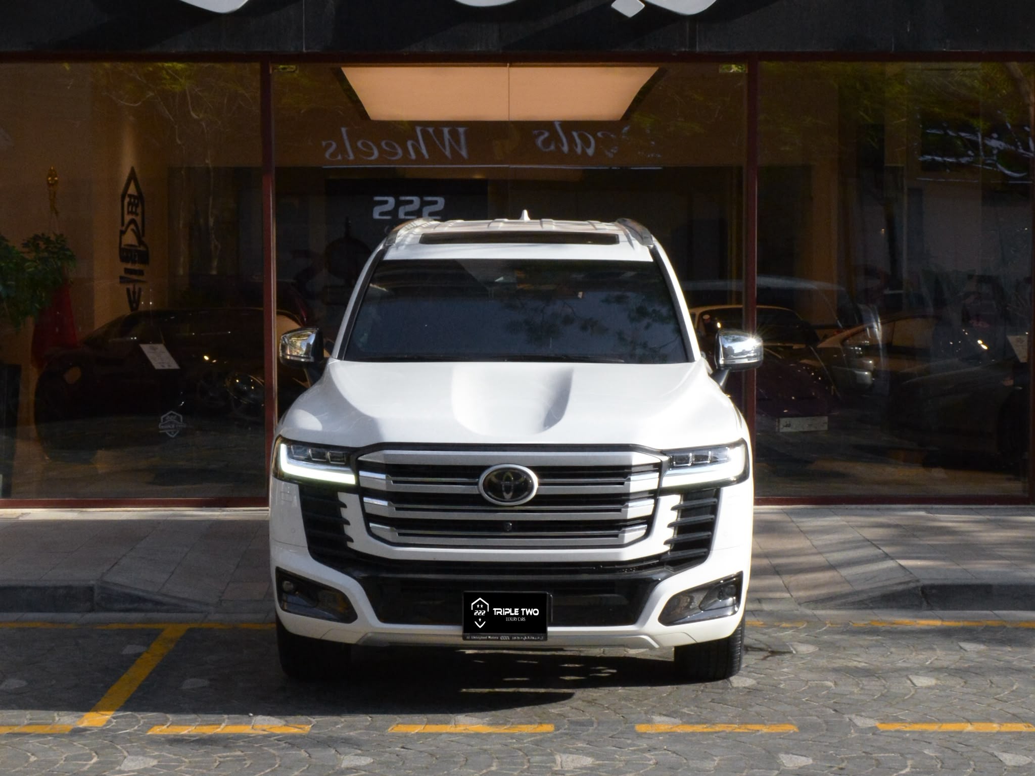 Toyota Land Cruiser VX.R 2025