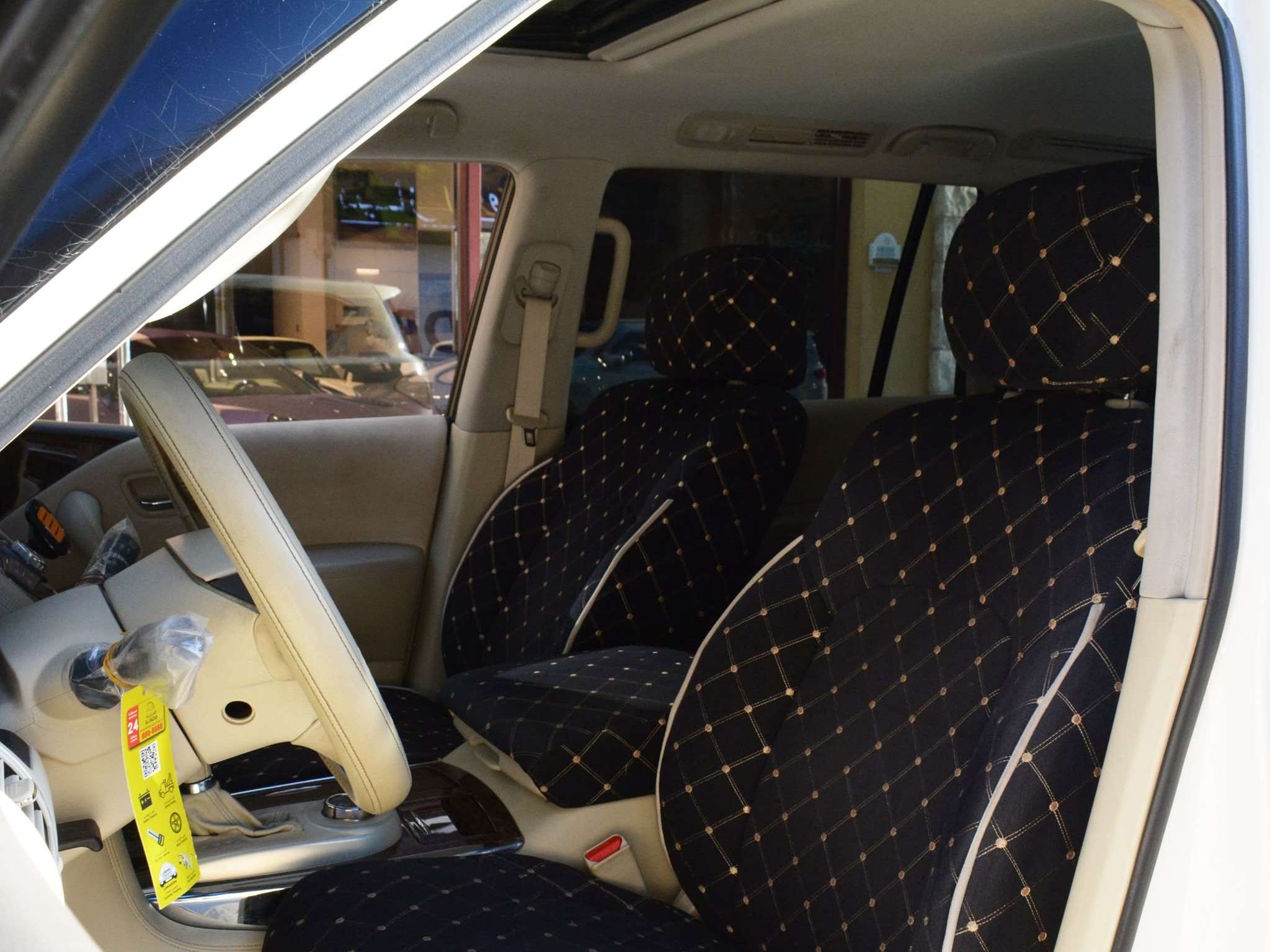 Nissan Patrol SE 2013 - Image 2