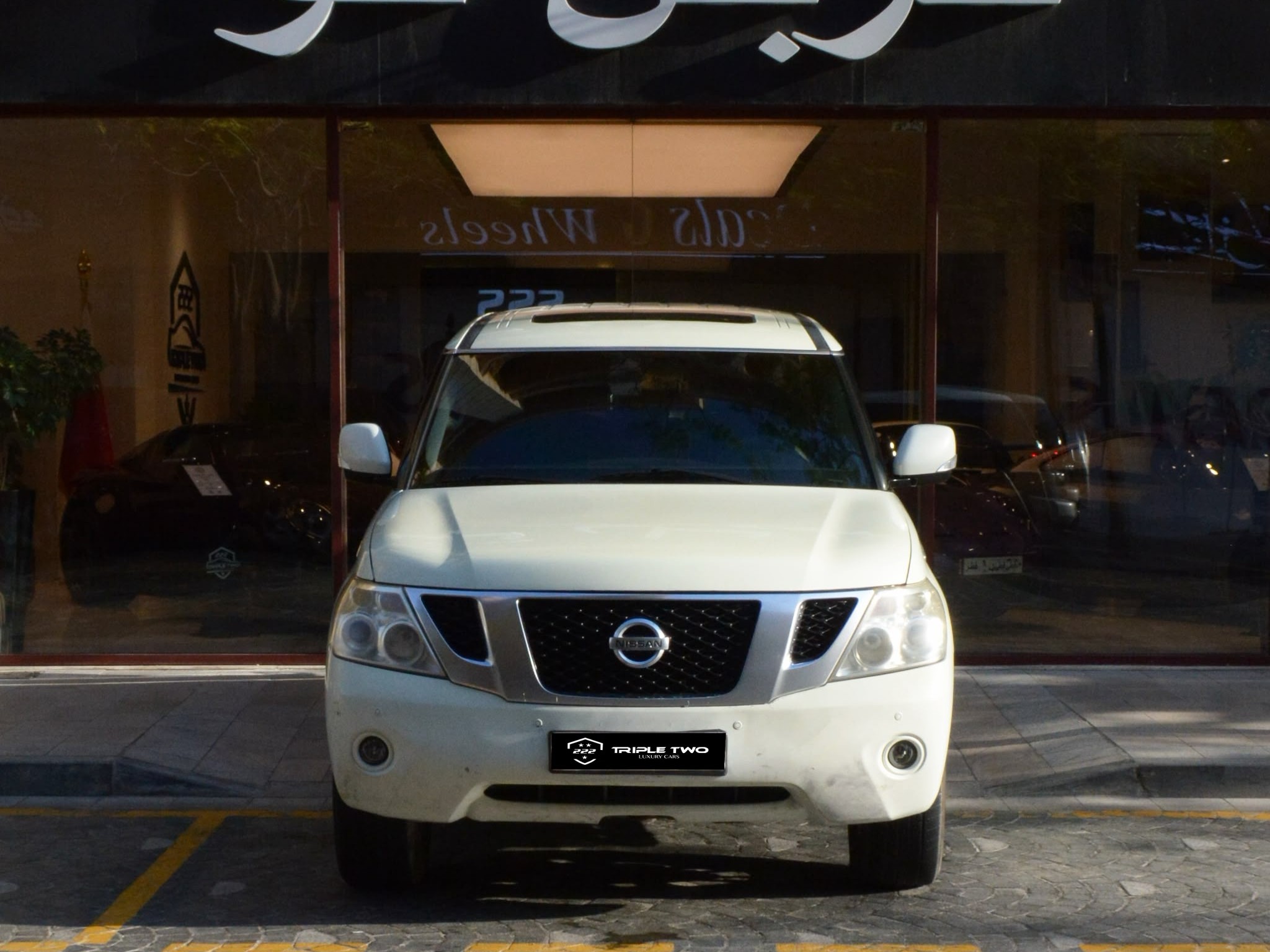 Nissan Patrol SE 2013 - Image 3