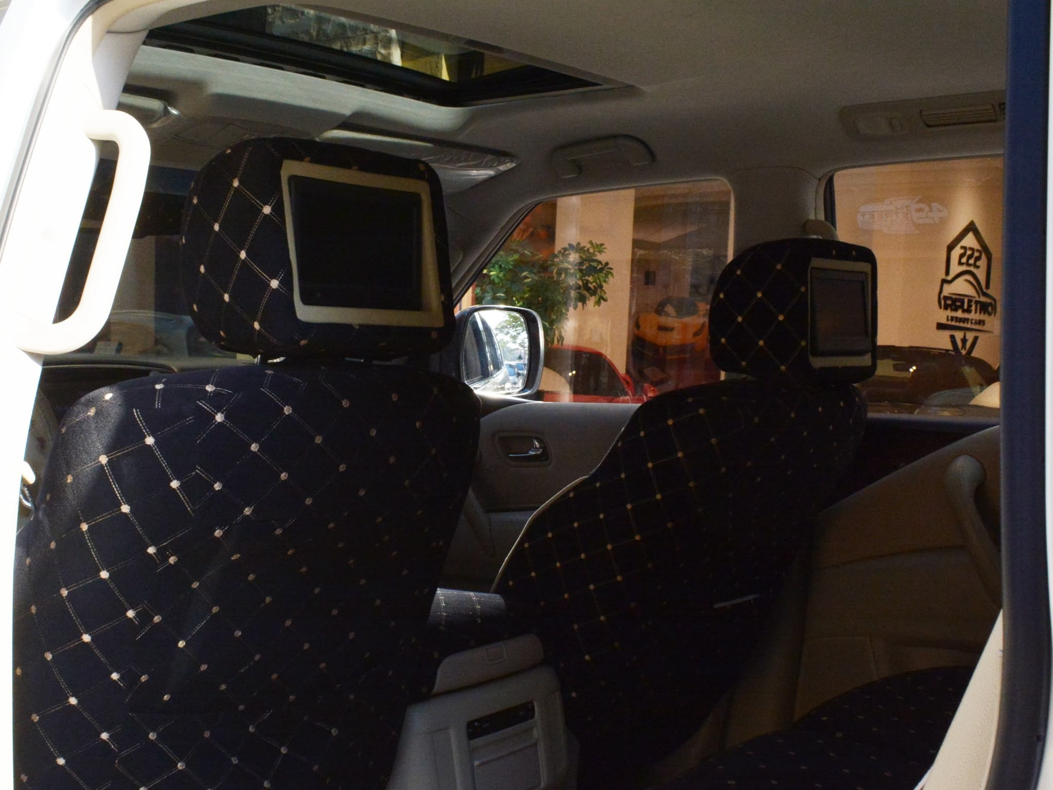 Nissan Patrol SE 2013 - Image 4