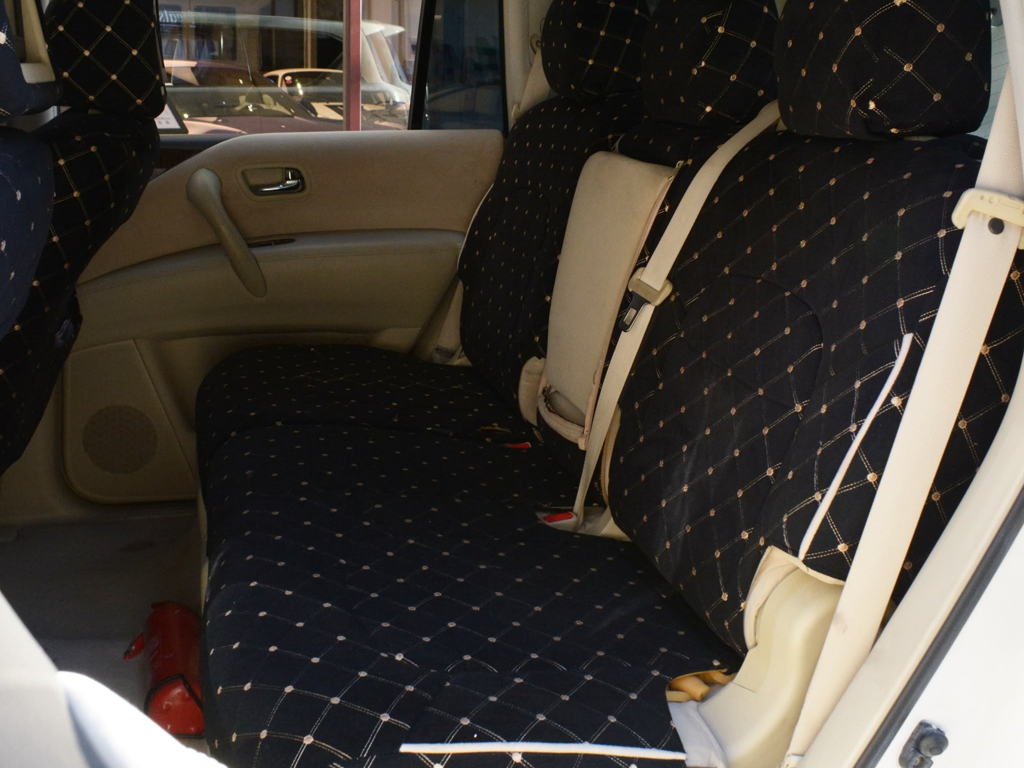 Nissan Patrol SE 2013 — photo 9 for sale in Qatar