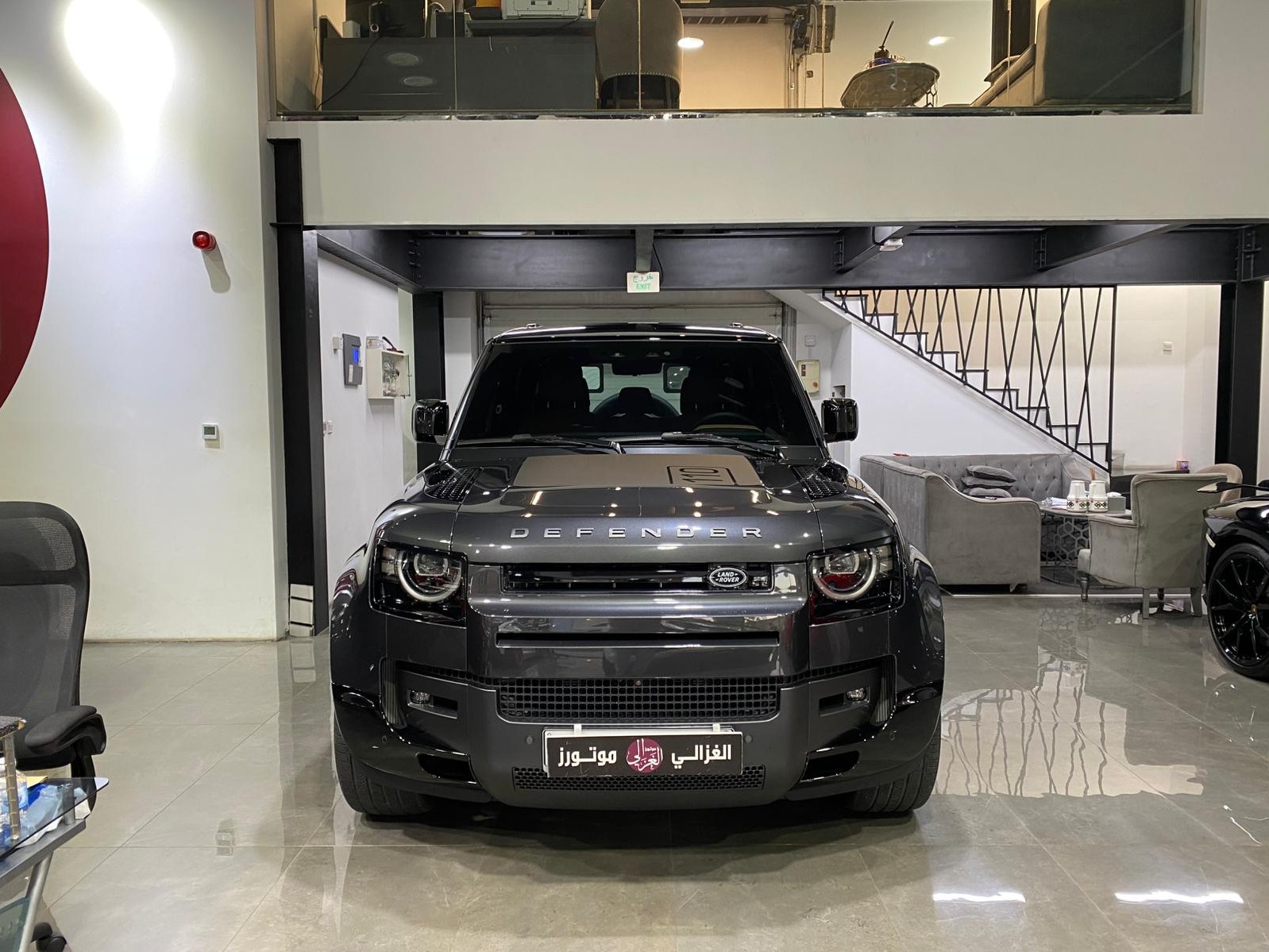 Land Rover Defender 110 HSE 2026