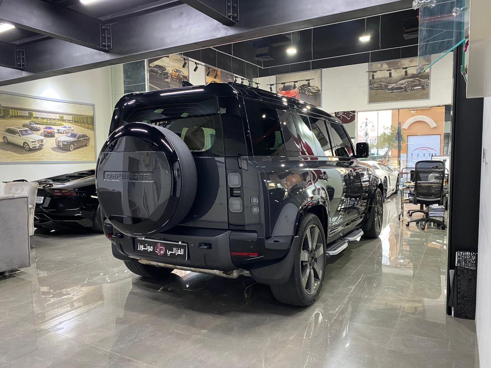 Land Rover Defender 110 HSE 2026 - Image 4