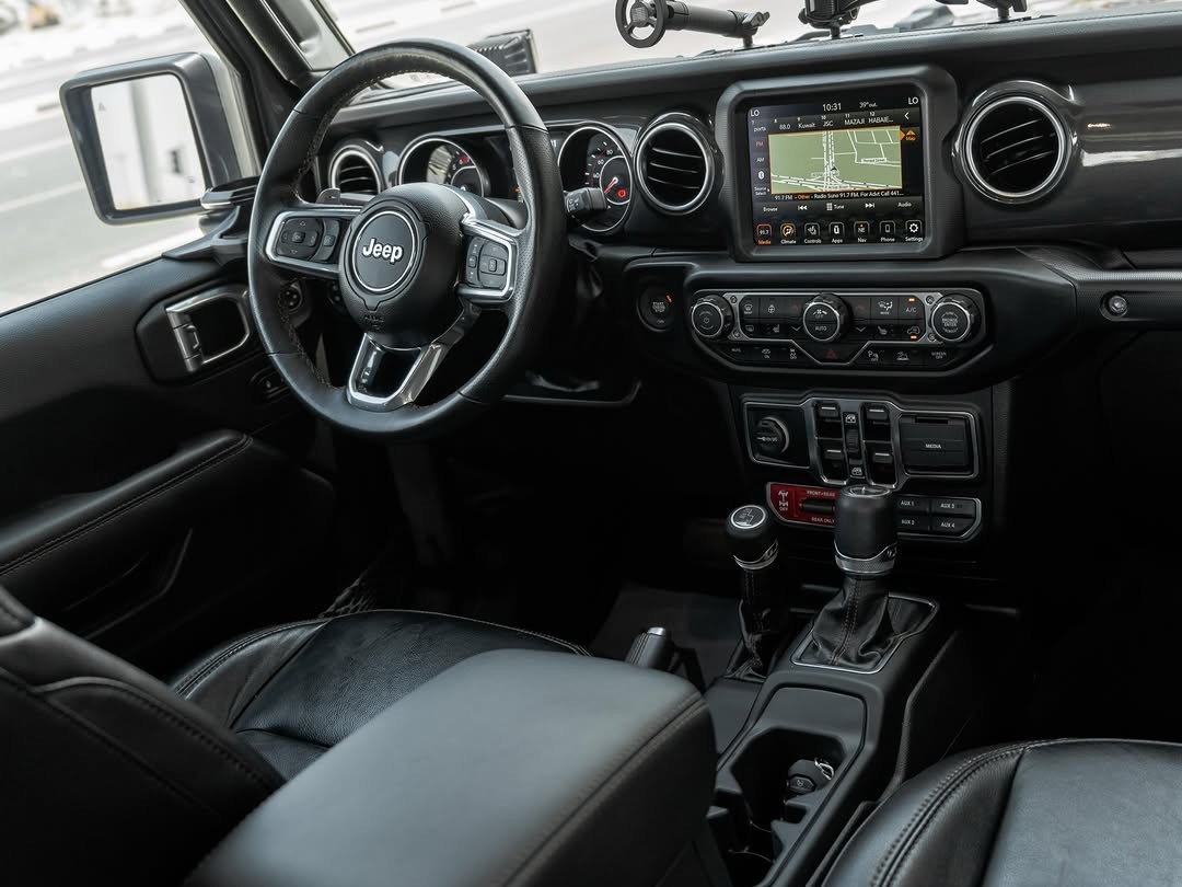 Jeep Wrangler Rubicon 392 2022 - Image 4