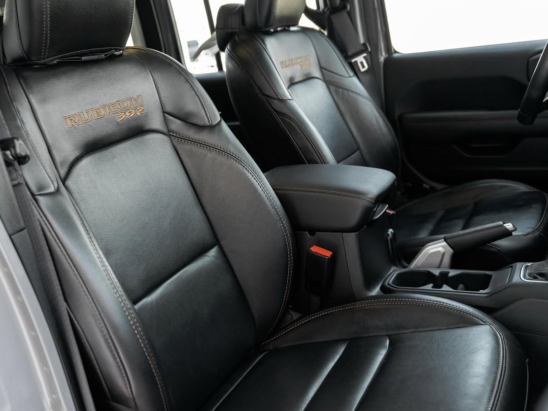 Jeep Wrangler Rubicon 392 2022 — photo 9 for sale in Qatar