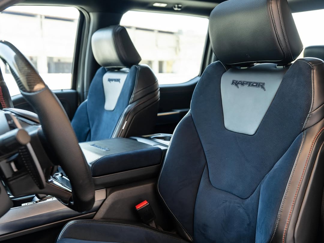Ford Raptor 2022 - Image 4