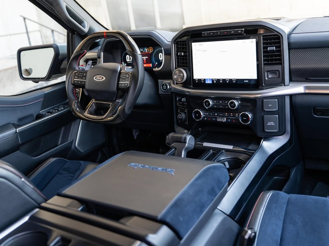 Ford Raptor 2022 — photo 9 for sale in Qatar